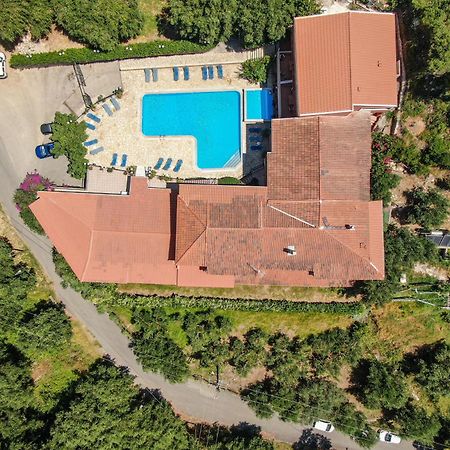Arianna Studio Ground Floor 1 Палеокастріца Екстер'єр фото