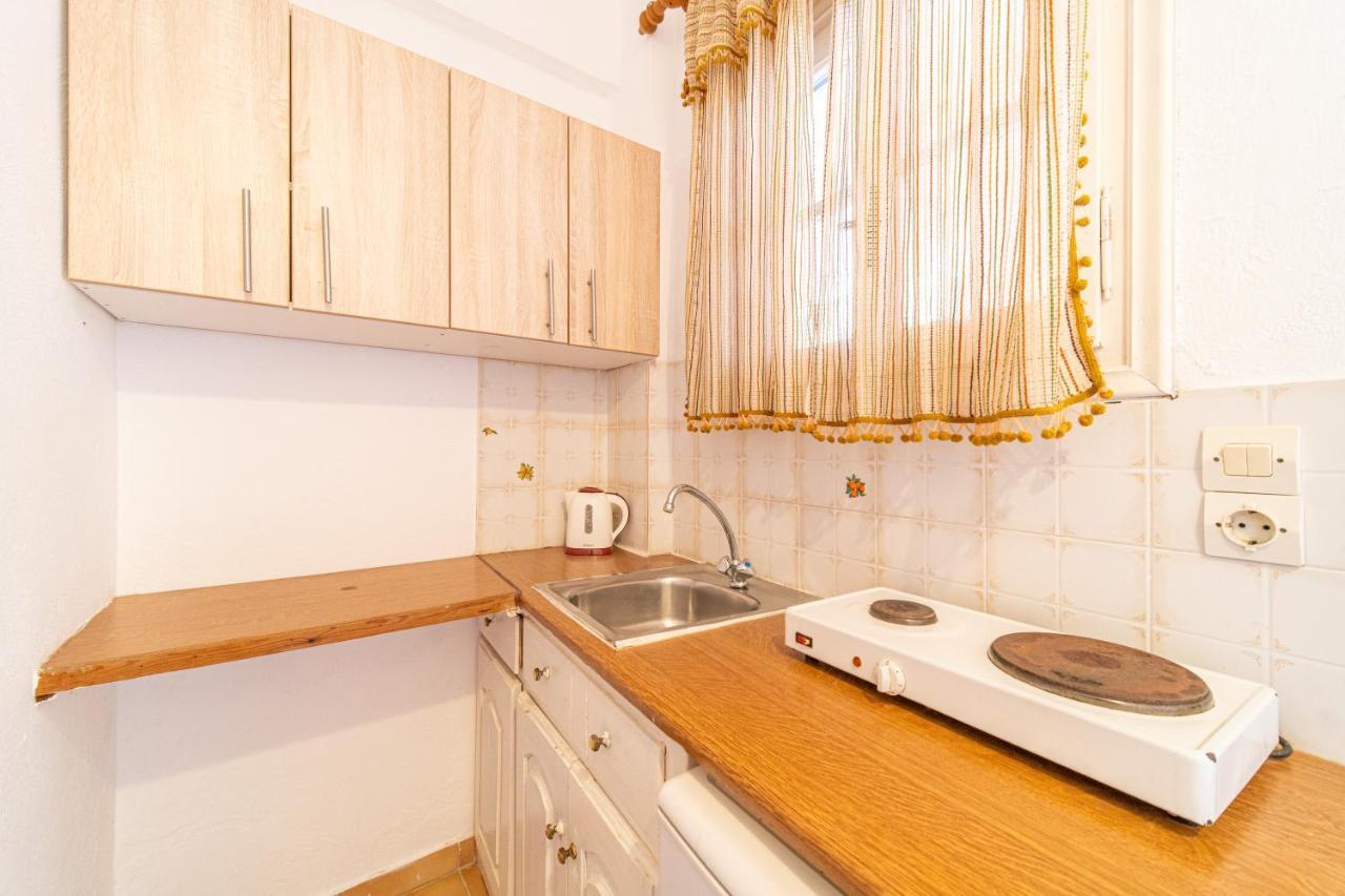 Arianna Studio Ground Floor 1 Палеокастріца Екстер'єр фото
